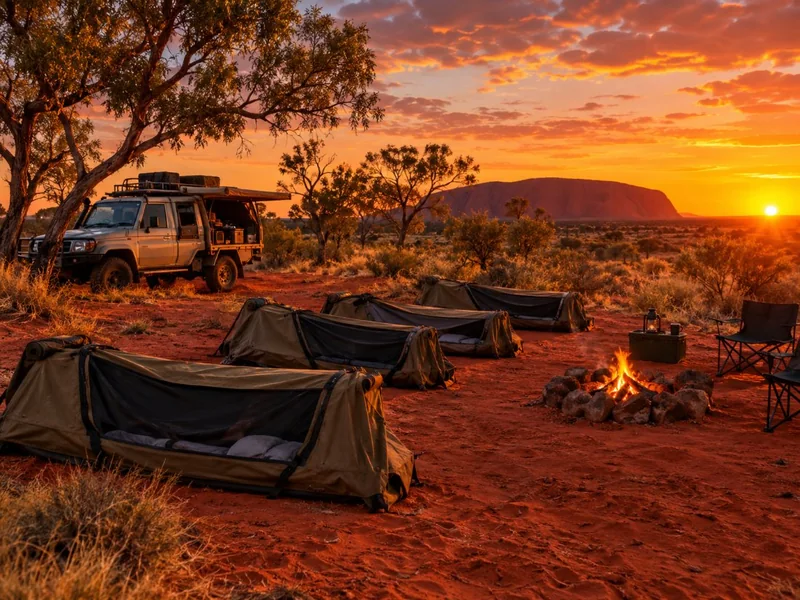 Uluru, Kata Tjuta e Kings Canyon in 3 giorni