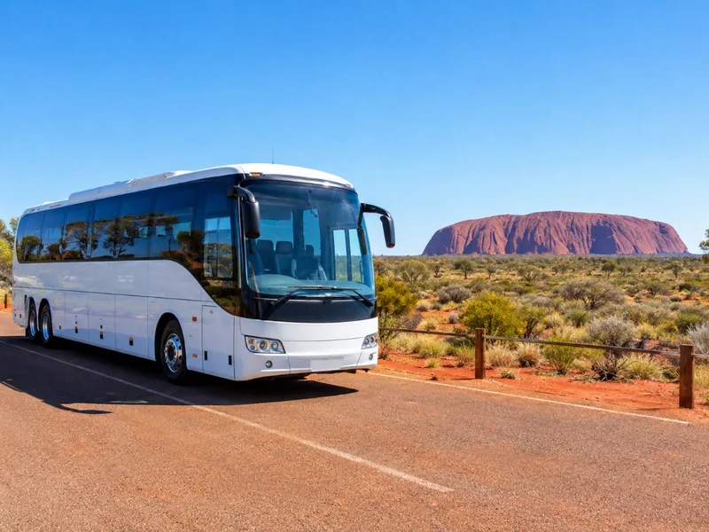 Pass Hop-On Hop-Off per Uluru e Kata Tjuta