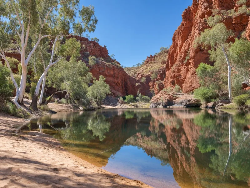 4 giorni a Uluru, Kings Canyon e West MacDonnell